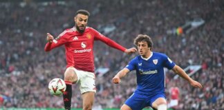 Juventus interested in Manchester United’s Noussair Mazraoui