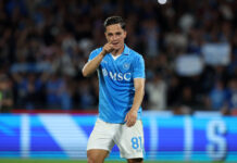 Napoli Mull Reunion as Raspadori Transfers to Atleti
