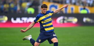 Parma will accept €35m for Liverpool target Giovanni Leoni