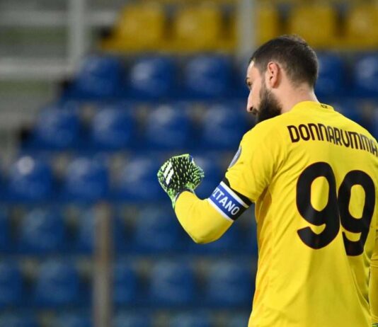 Gigio Donnarumma stars on City debut in Manchester derby win