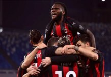 Juventus consider January move for Franck Kessie