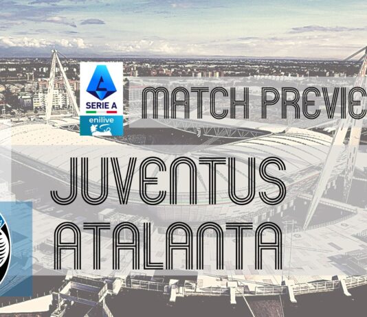Preview: Juventus vs Atalanta – Team News, Line-ups & Prediction