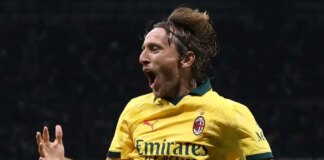 Numbers behind Luka Modric’s impressive start at Milan