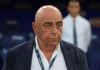 Milan Expected to Bring Back Exec Galliani Eventually