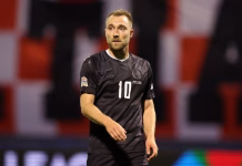 Roma Consider Surprise Move For Christian Eriksen