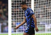 Inter Player Ratings vs Udinese: Dumfries from Top to Flop