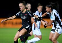 OFFICIALLY OFFICIAL: Juventus Women make late-summer splash, sign Arsenal’s Lia Wälti