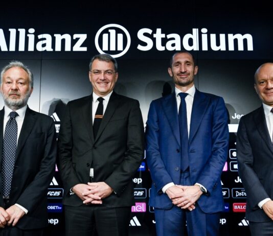 Report: Juventus could name a new club president at November shareholders meeting