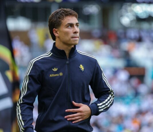 Report: Juventus to hold new round of contract talks with Kenan Yildiz