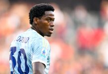 Canada’s head coach says Juventus ‘won’t be disappointed’ with Jonathan David