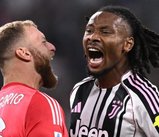 Juventus outlast Inter in Derby d’Italia full of remarkable goals