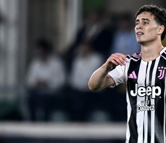 Juventus 1 – Hellas Verona 1: Initial reaction and random observations
