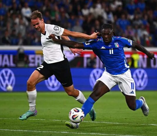Why Italy’s striker problems could be over