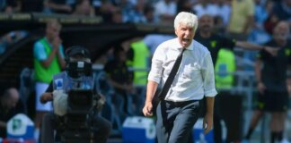 Gian Piero Gasperini urges Roma to do better despite win over Lazio