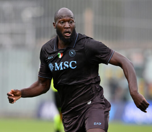 Serie A Teams Submit UEFA Lists for Next Few Months