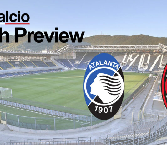 Preview: Atalanta vs Milan – Team News, Line-ups & Prediction