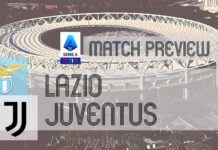 Preview: Lazio vs Juventus – Team News, Line-ups & Prediction