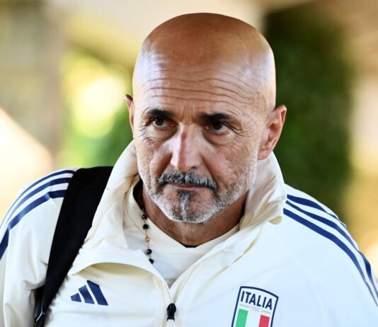 Luciano Spalletti Announced As Juve Boss