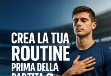 Genitori e ragazzi, la preparazione mentale conta quanto l’allenamento! 💪🧠