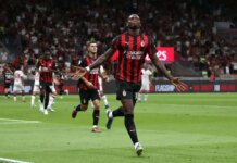 Milan backing Max Allegri in stance over Rafael Leao