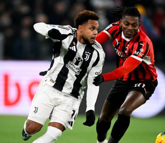 Juventus vs. AC Milan match preview: Time, TV schedule, and how to watch the Serie A
