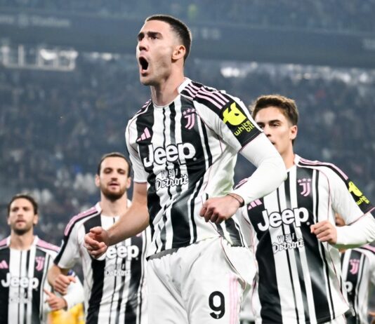 Juventus winnless run halts at 8 games with victory against Udinese