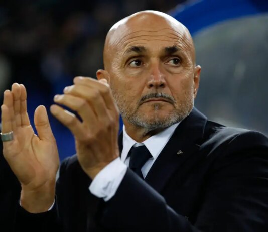 Juventus closing in on Luciano Spalletti