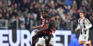 AC Milan’s Youssouf Fofana backs Rossoneri Scudetto aspirations