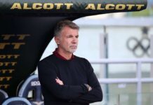 Torino boss Marco Baroni involved in spat with journalists after Lazio draw