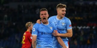 Chelsea competing with Juventus for Sergej Milinkovic-Savic