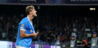 Kevin de Bruyne compares Napoli’s Rasmus Hojlund to Erling Haaland
