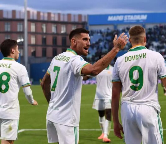 Lorenzo Pellegrini inching closer to Roma stay