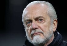 Aurelio de Laurentiis believes Napoli stadium is a ‘dump’, politicians to blame