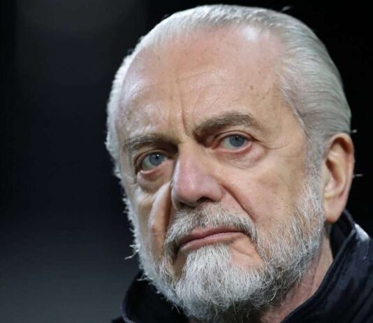 Aurelio de Laurentiis believes Napoli stadium is a ‘dump’, politicians to blame