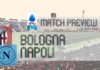 Preview: Bologna vs Napoli – Team News, Line-ups & Prediction