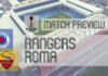 Preview: Rangers vs Roma – Team News, Line-ups & Prediction
