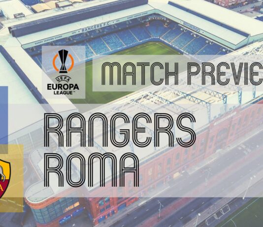 Preview: Rangers vs Roma – Team News, Line-ups & Prediction