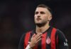 Brentford and Sunderland enquire about Milan’s Santiago Gimenez