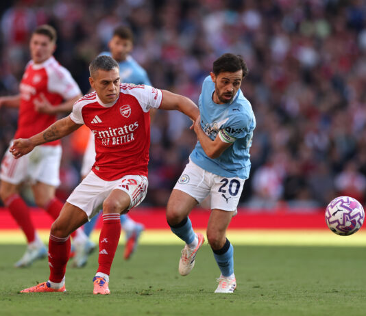 Juventus and Milan Gearing Up to Pursue Bernardo Silva