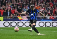 Simone Inzaghi’s Al Hilal target Inter defender Francesco Acerbi