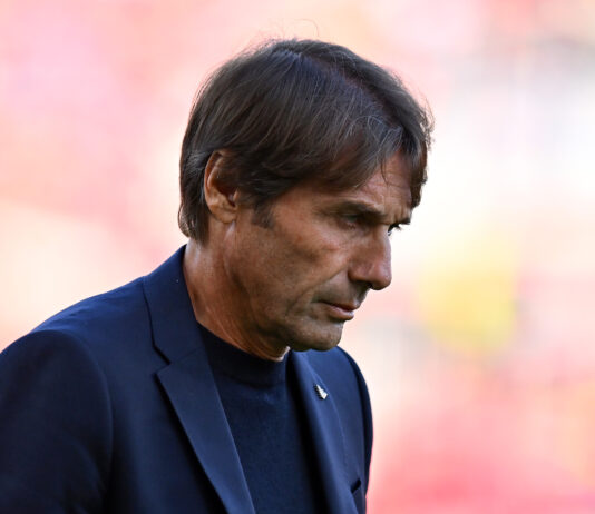 Conte Rises Level of Tension to an Uncomfortable Level