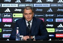 Damien Comolli announced as new Juventus CEO