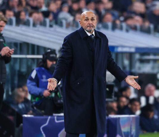 Juventus sit out of UCL play-off spots at midway point of league phase