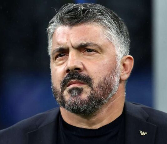 Rino Gattuso reveals Italy are feeling the pressure ahead of World Cup play-offs