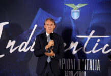 Mancini Returns to the Bench in the Persian Gulf