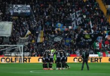 Udinese win prestigious award for sustainability