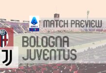 Preview: Bologna vs Juventus – Team News, Lineups & Prediction