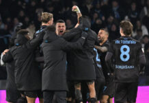 Il Napoli rischia ma vola ai quarti! Cagliari eliminato ai rigori