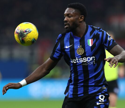 Inter Player Ratings vs Bologna