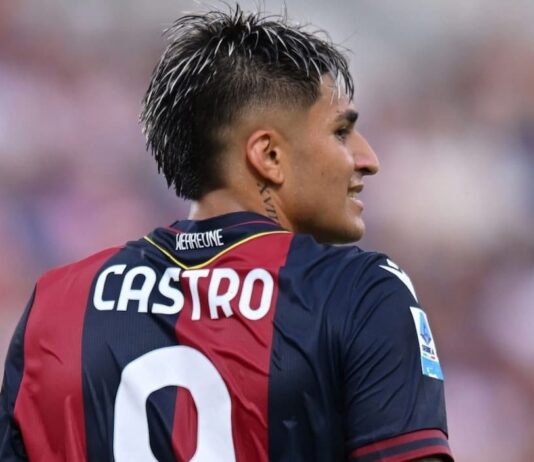 Bologna Star Santiago Castro On Inter Milan’s Summer Wishlist